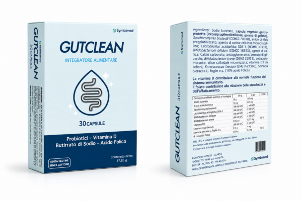gutclean fronteretro GUTCLEAN