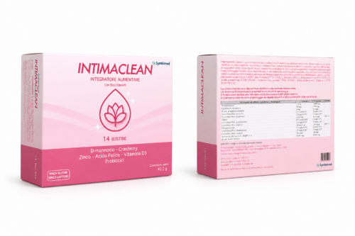 intimaclean fronteretro Intimaclean - Integratore Probiotico
